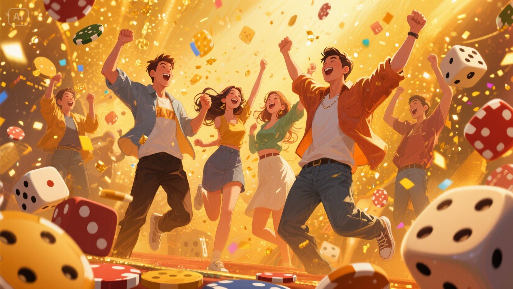 Registration at PowerUp Casino Casino