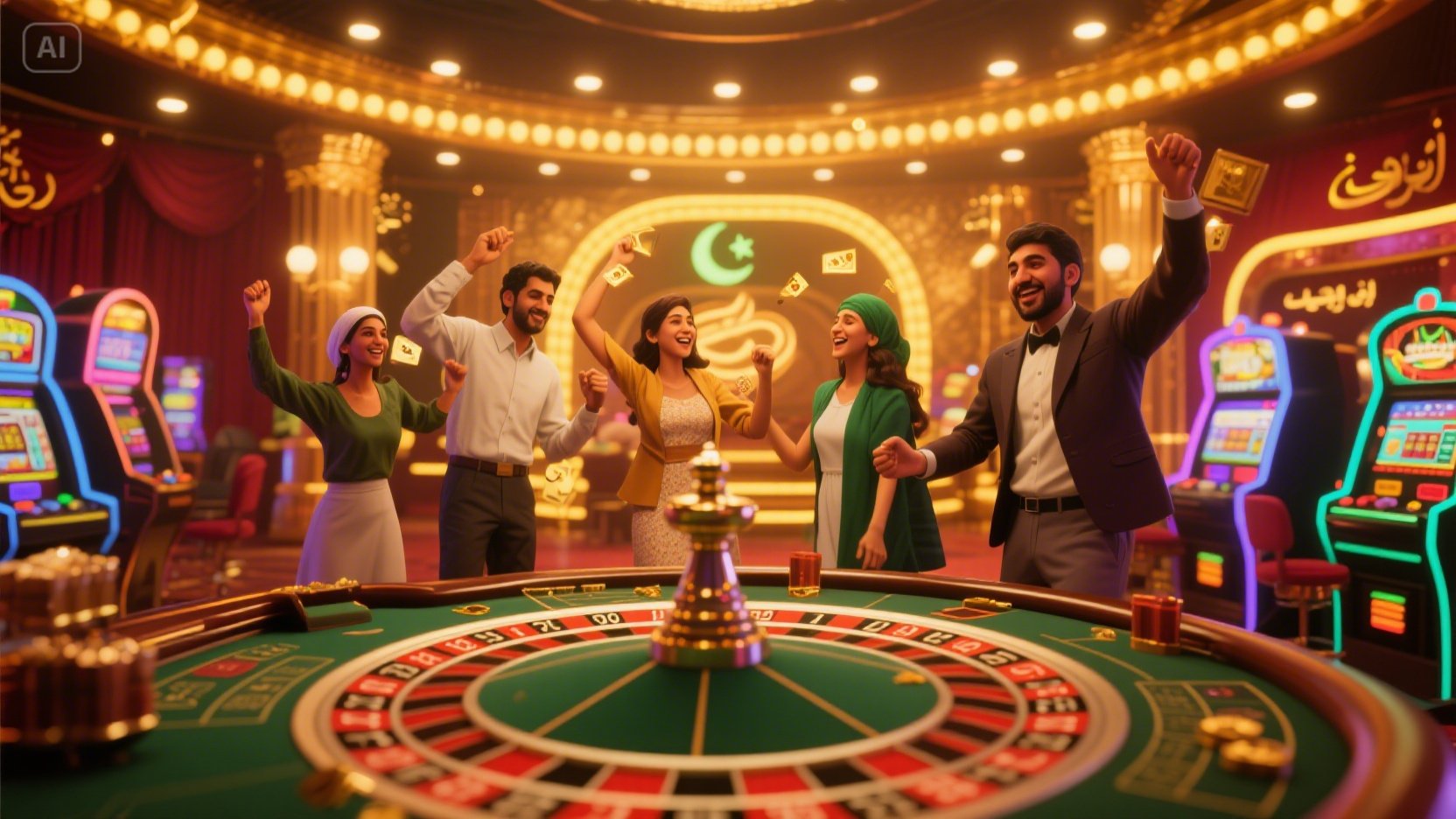 PowerUp CasinoDeposit now and enjoy 200% instantly! Pakistan’s gamers can spin reels, play blackjack, and win jackpots with quick JazzCash withdrawals anytime.
