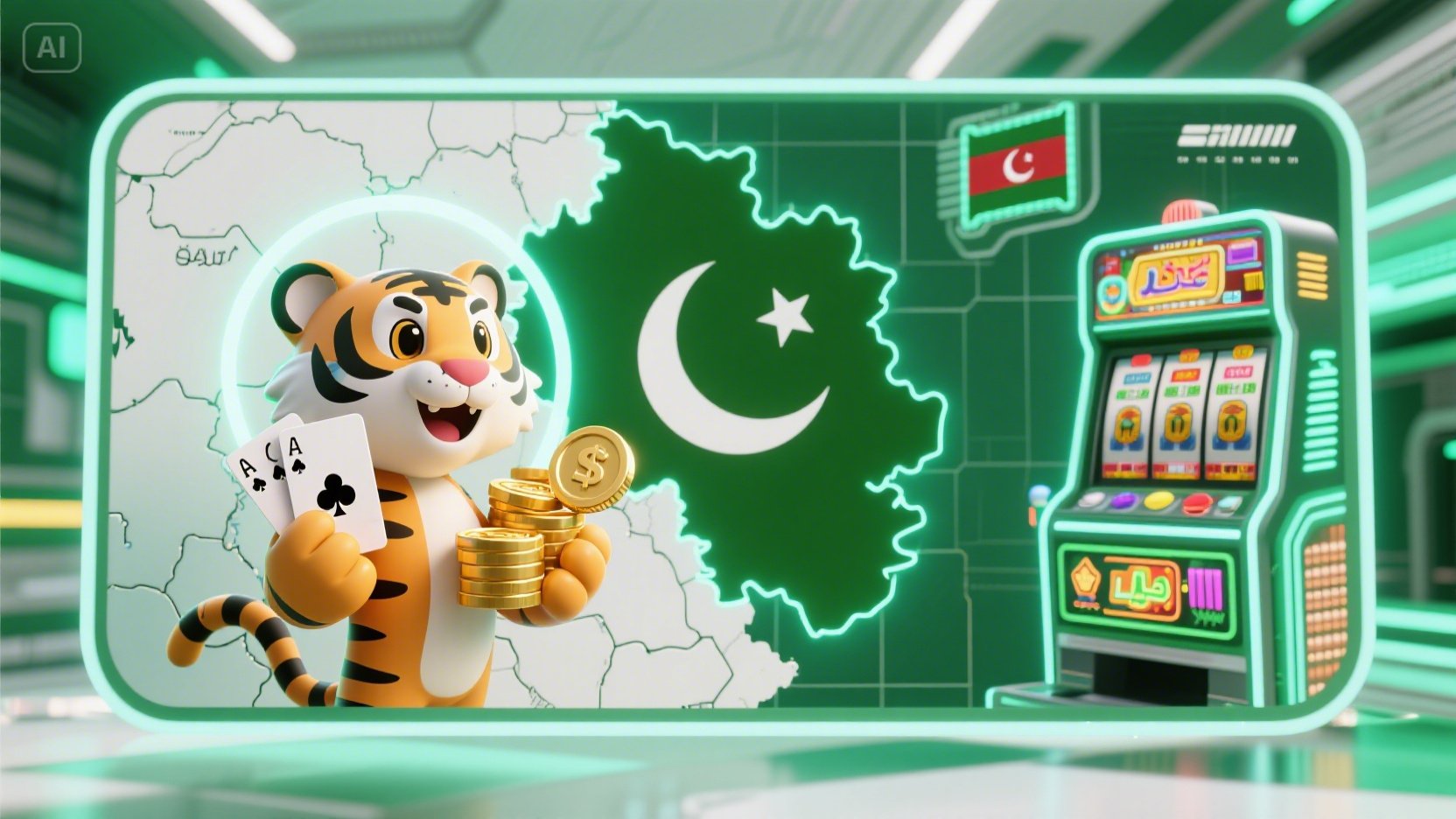 PowerUp CasinoDeposit today and get 200% instantly added to your account! Pakistani users can enjoy smooth JazzCash payments, local support, and fast PKR payouts.