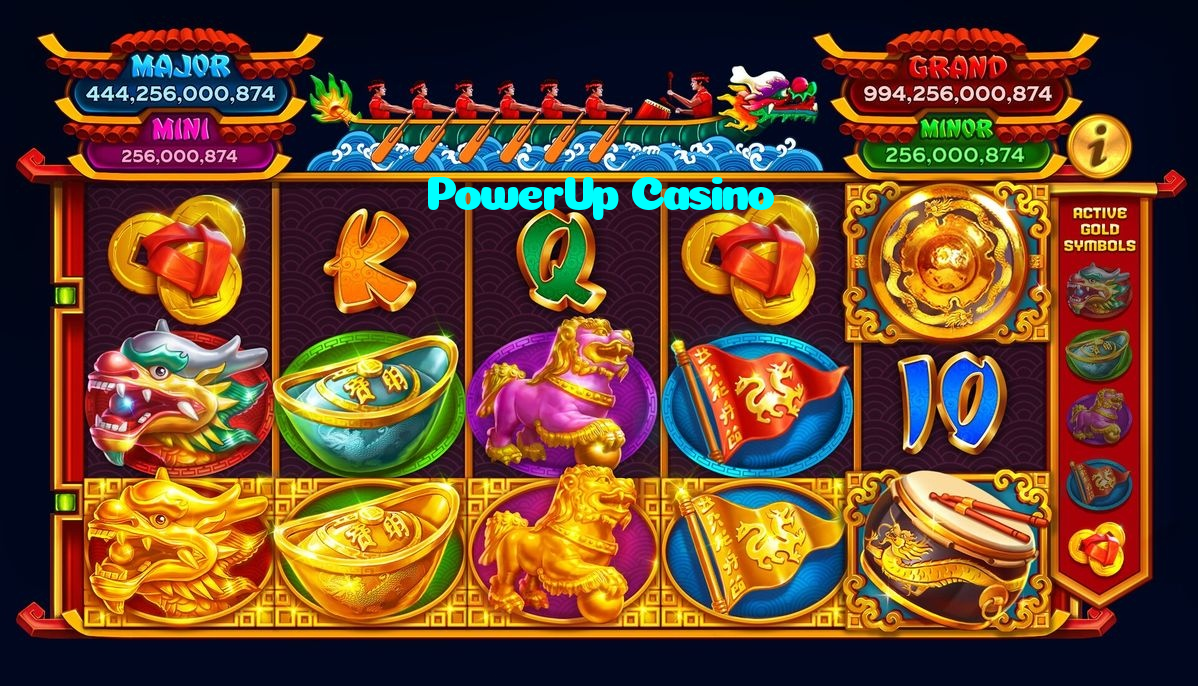 PowerUp Casino