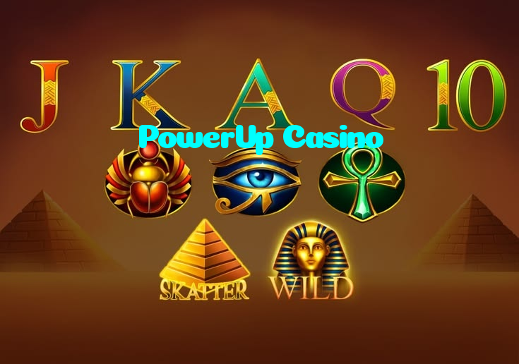 PowerUp Casino خوش آمدید بونس +600% پیشکش موبائل ایپ کے پروموشن سیکشن میں دکھائی دیتی ہے۔