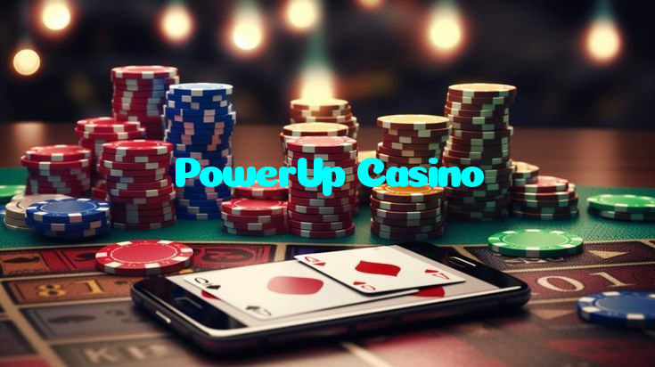 making first deposit on PowerUp Casino website using local payment methods in Pakistan
