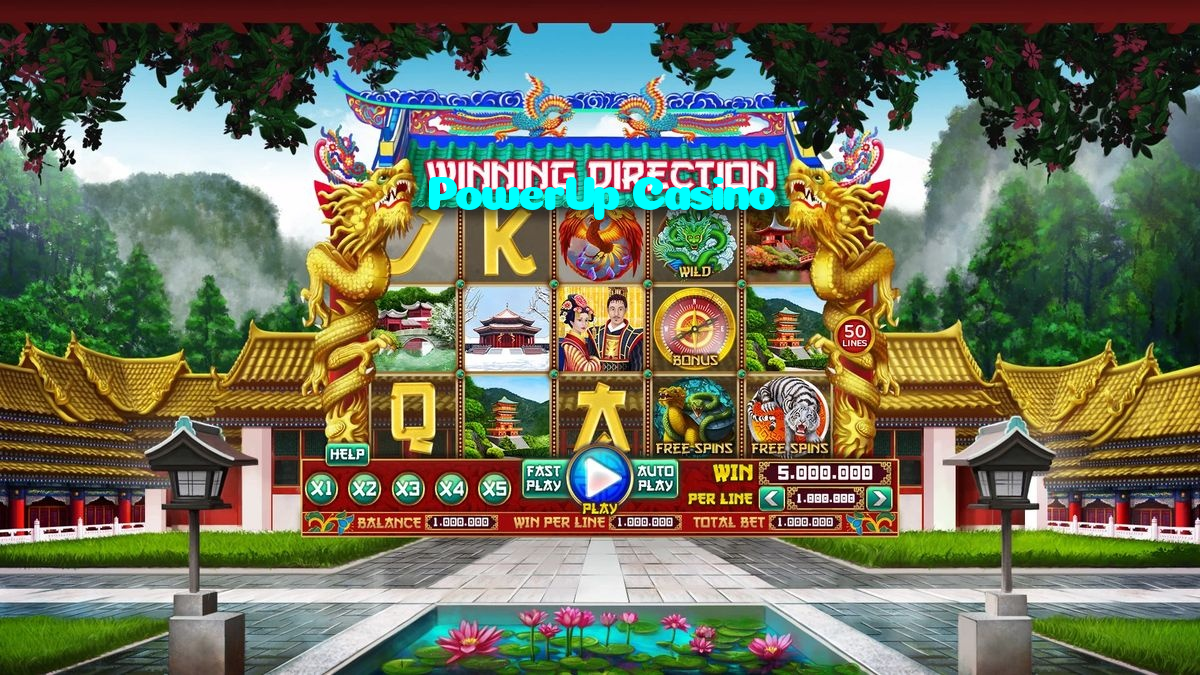 PowerUp Casino خوش آمدید بونس +600% پیشکش موبائل ایپ کے پروموشن سیکشن میں دکھائی دیتی ہے۔
