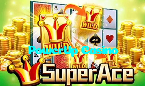 available types of PowerUp Casino bet including pre-match live express and system bets