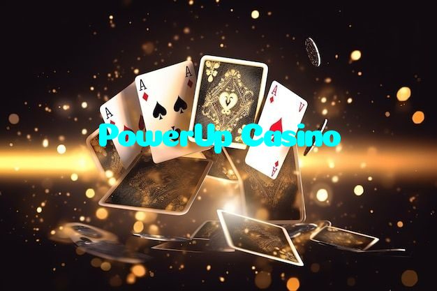 PowerUp Casino casino presented on mobile device in Pakistan with slots and live games